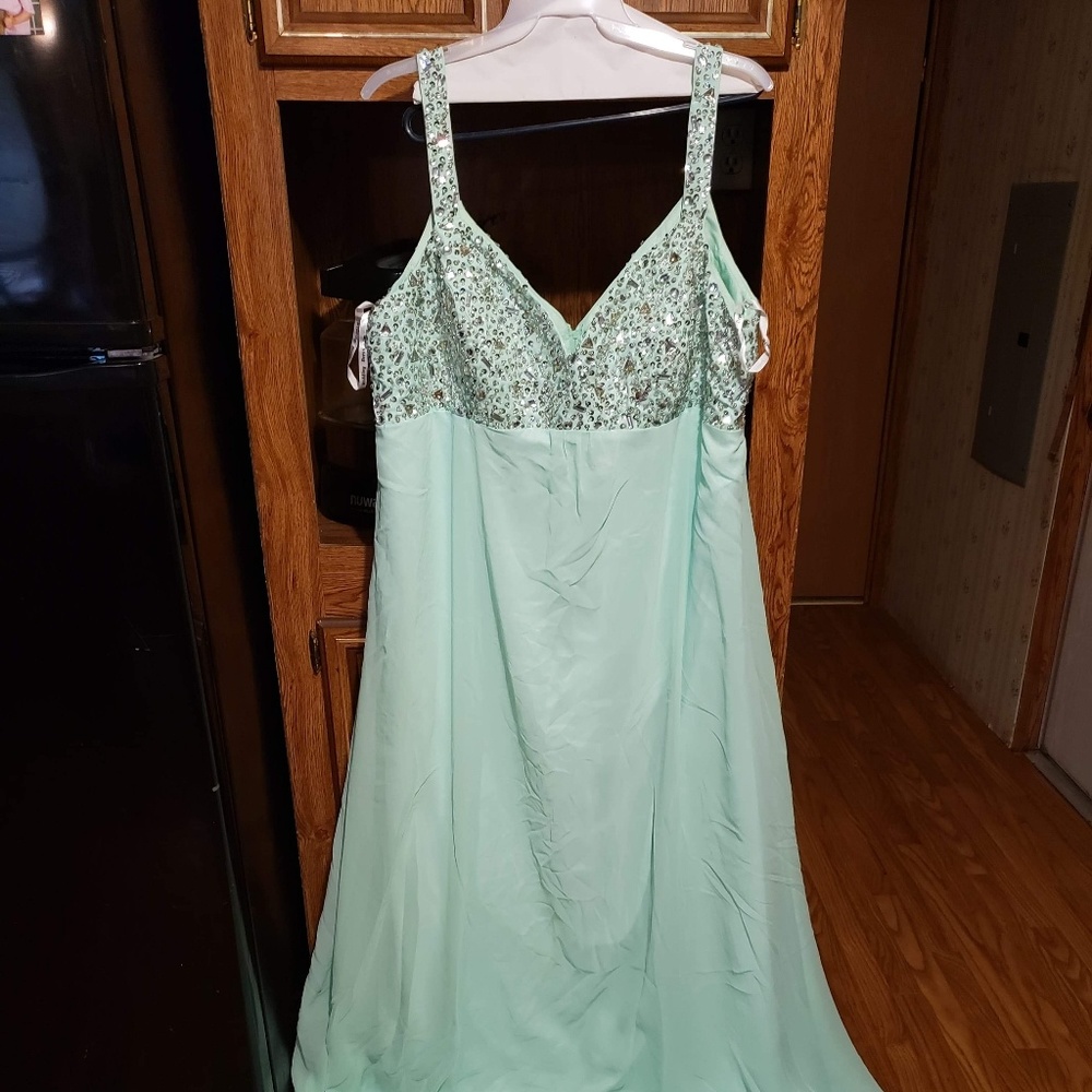 Beautiful Plus Size Dress